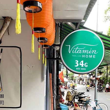 Vitamin Home Hoe Nhai Hanoï Extérieur photo