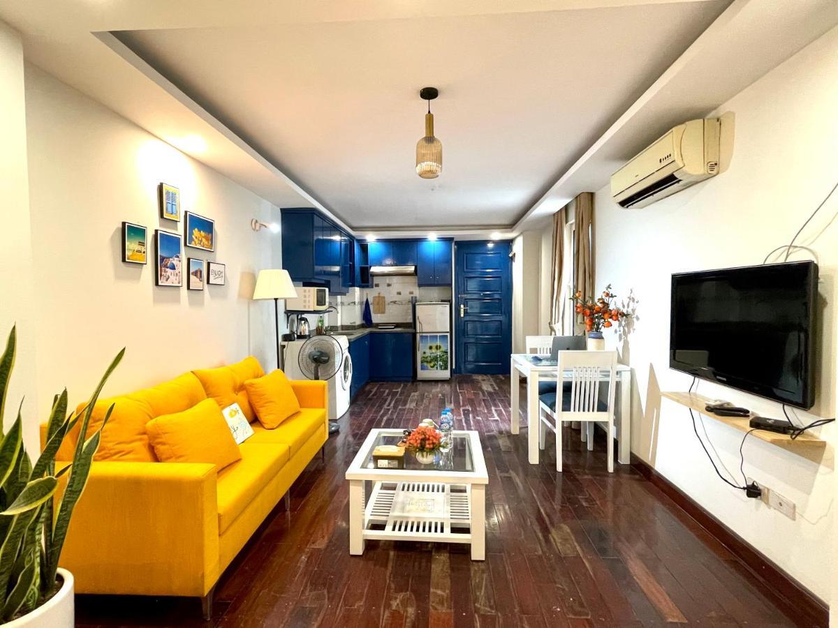 Vitamin Home Hoe Nhai Hanoï Extérieur photo