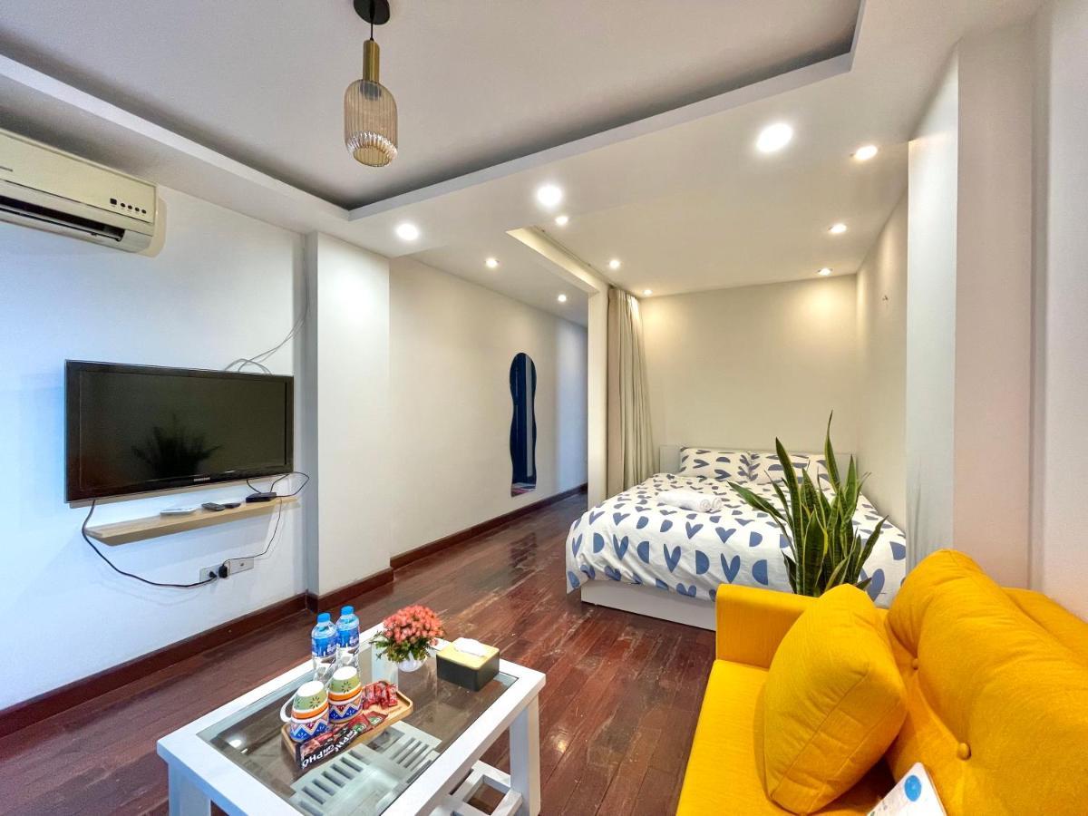 Vitamin Home Hoe Nhai Hanoï Extérieur photo