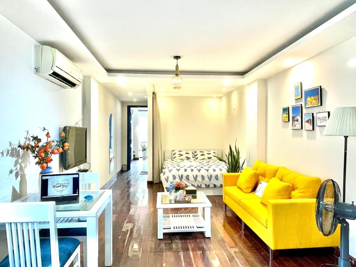 Vitamin Home Hoe Nhai Hanoï Extérieur photo