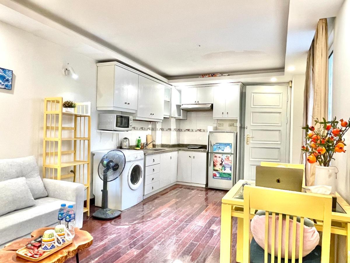 Vitamin Home Hoe Nhai Hanoï Extérieur photo