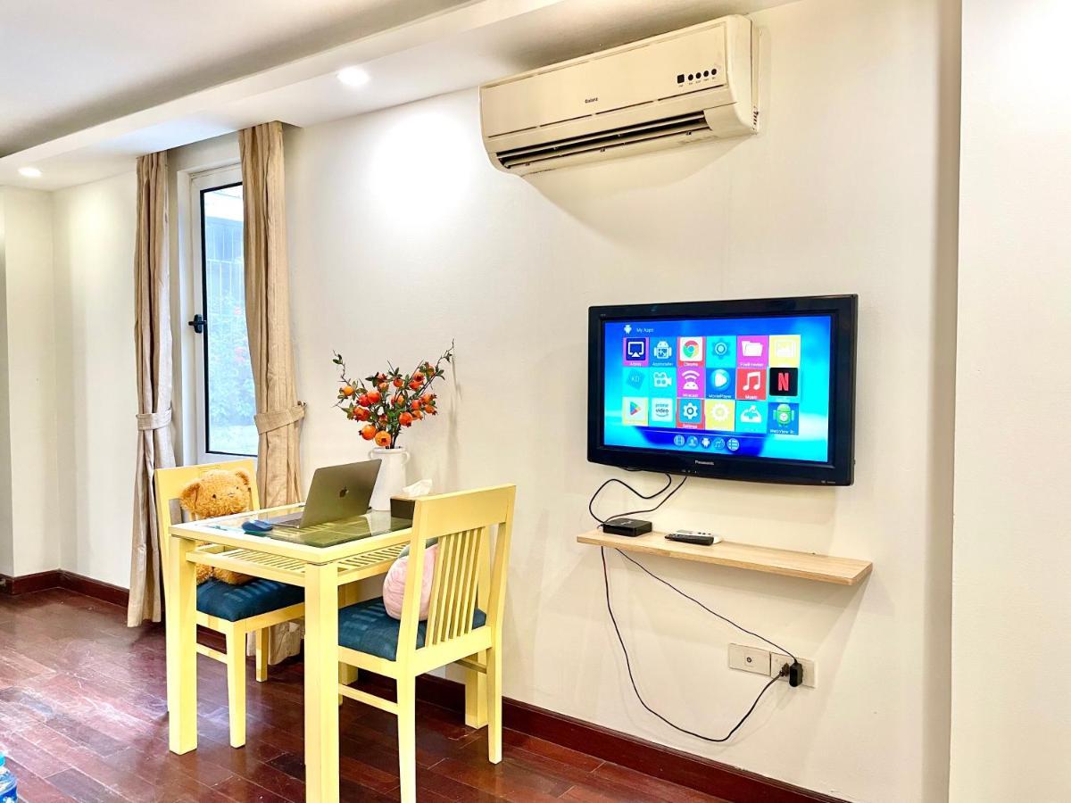 Vitamin Home Hoe Nhai Hanoï Extérieur photo