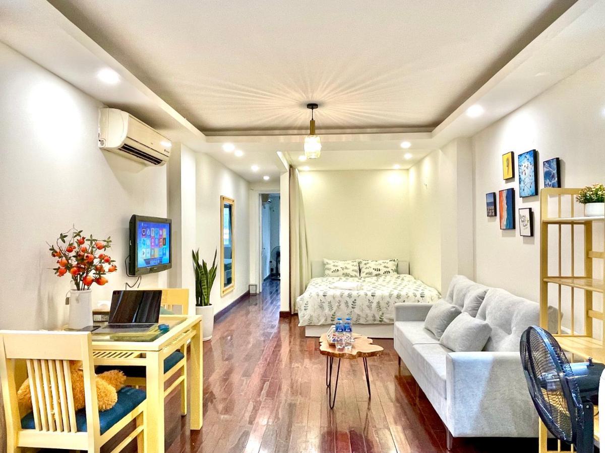 Vitamin Home Hoe Nhai Hanoï Extérieur photo