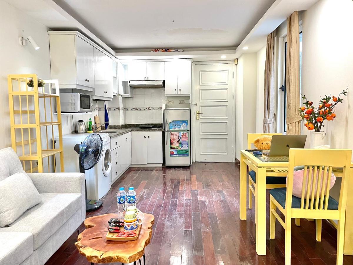 Vitamin Home Hoe Nhai Hanoï Extérieur photo