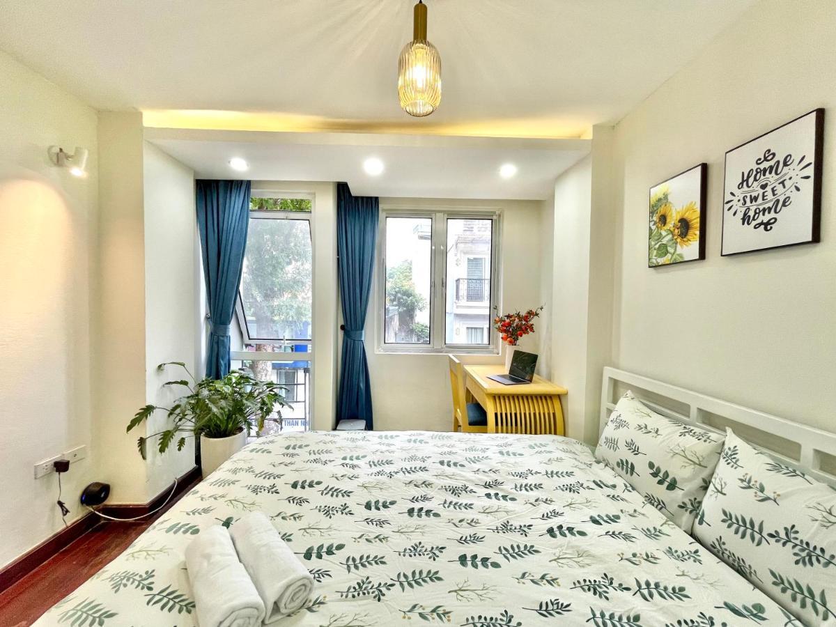Vitamin Home Hoe Nhai Hanoï Extérieur photo