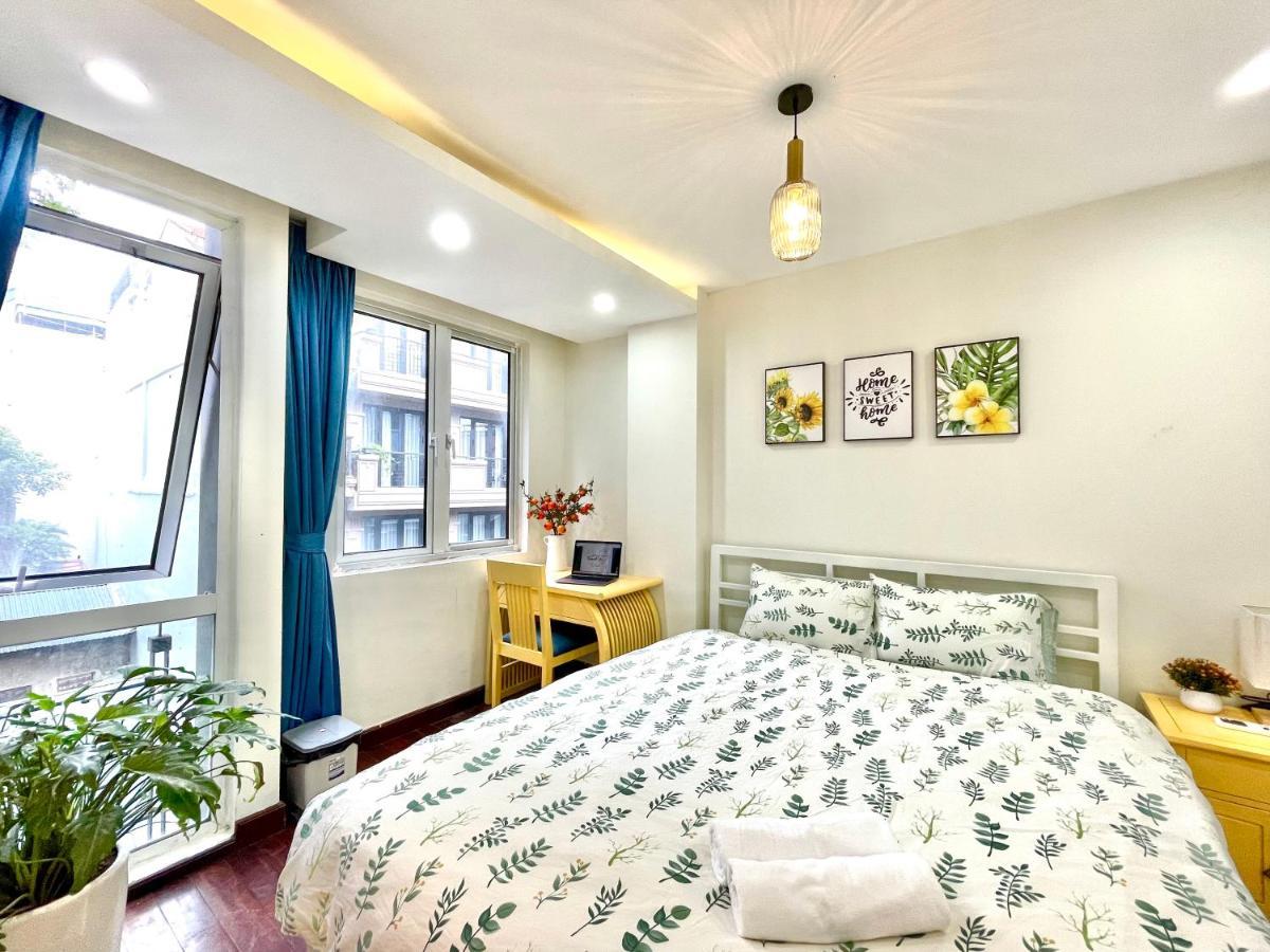Vitamin Home Hoe Nhai Hanoï Extérieur photo