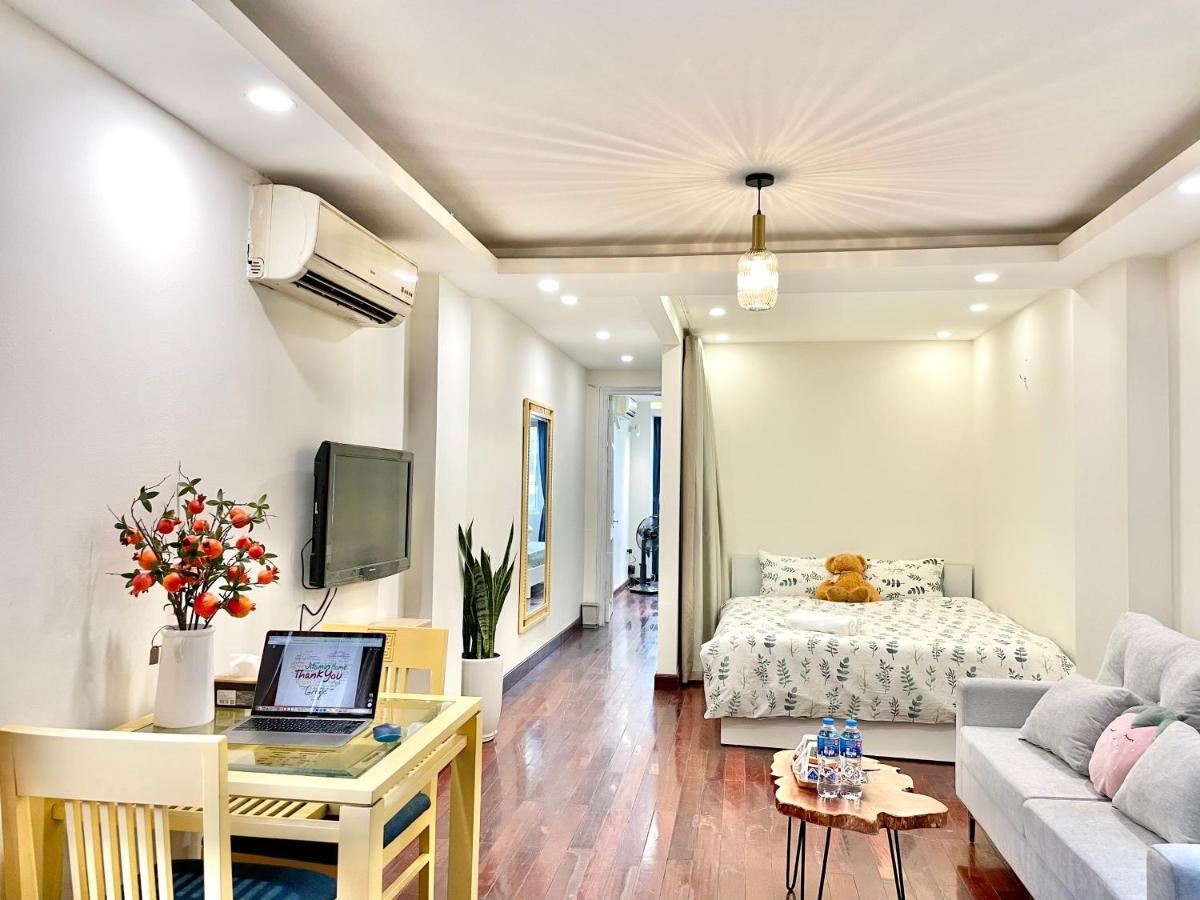 Vitamin Home Hoe Nhai Hanoï Extérieur photo