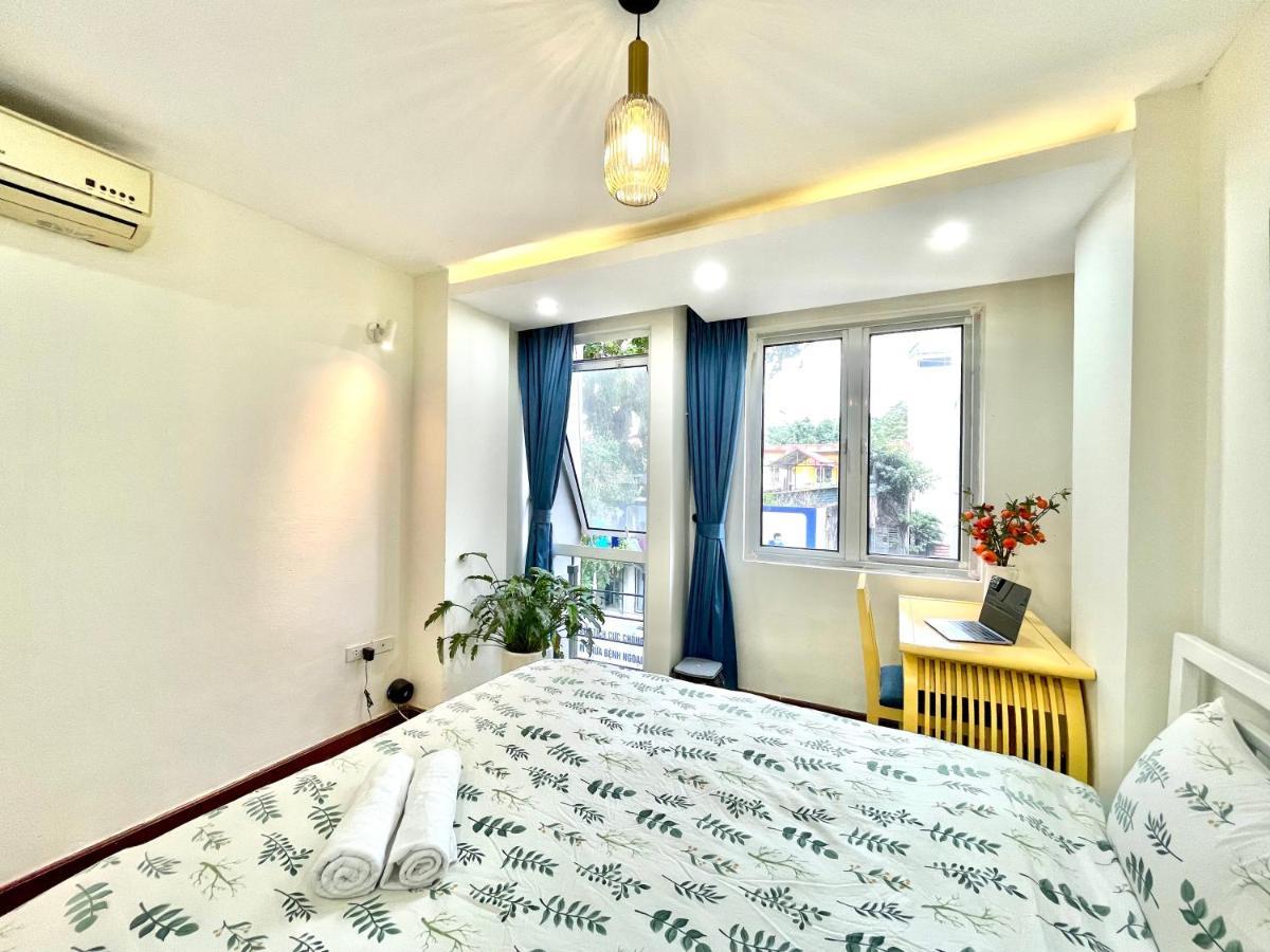 Vitamin Home Hoe Nhai Hanoï Extérieur photo