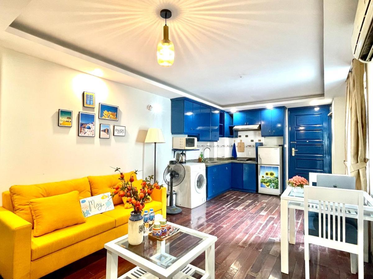 Vitamin Home Hoe Nhai Hanoï Extérieur photo