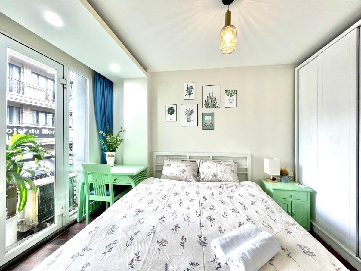 Vitamin Home Hoe Nhai Hanoï Extérieur photo