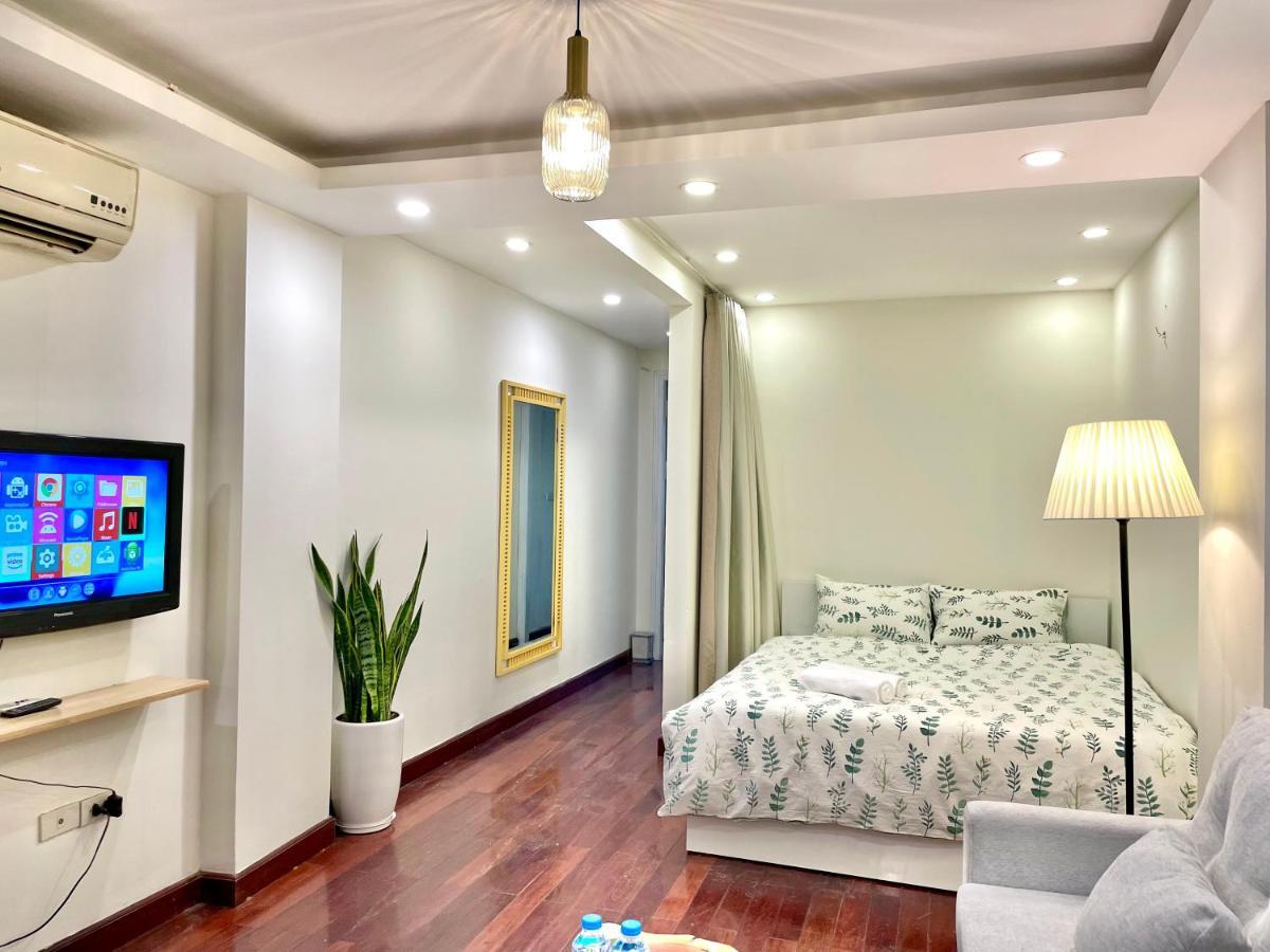 Vitamin Home Hoe Nhai Hanoï Extérieur photo