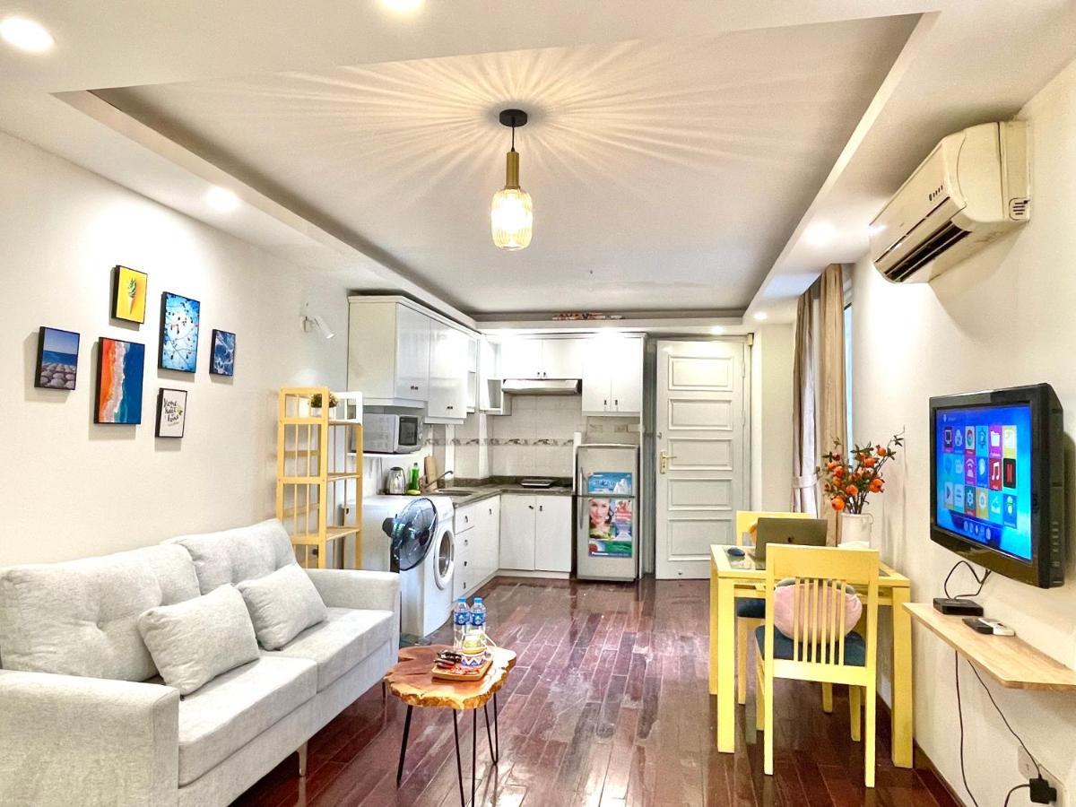 Vitamin Home Hoe Nhai Hanoï Extérieur photo