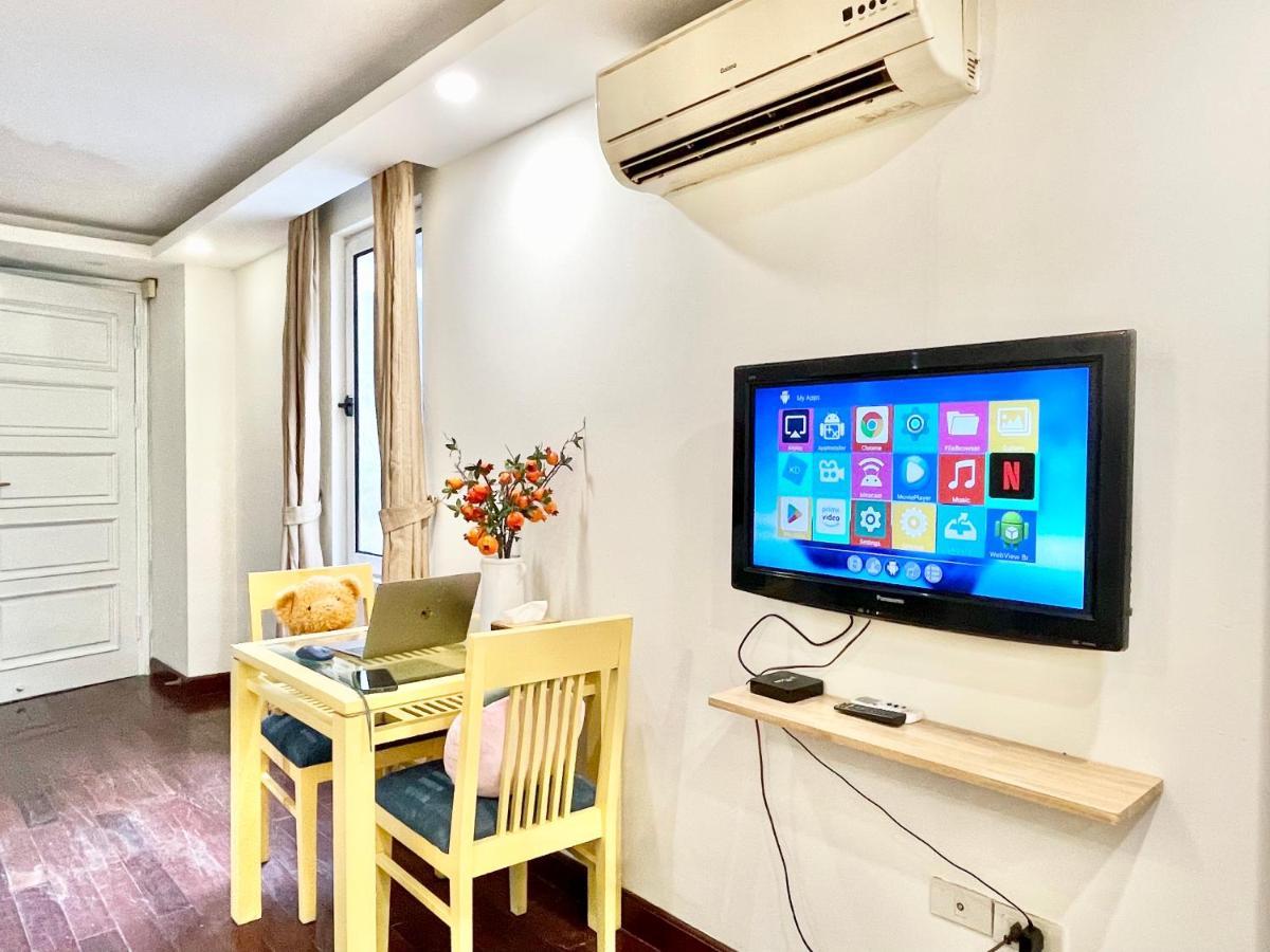 Vitamin Home Hoe Nhai Hanoï Extérieur photo