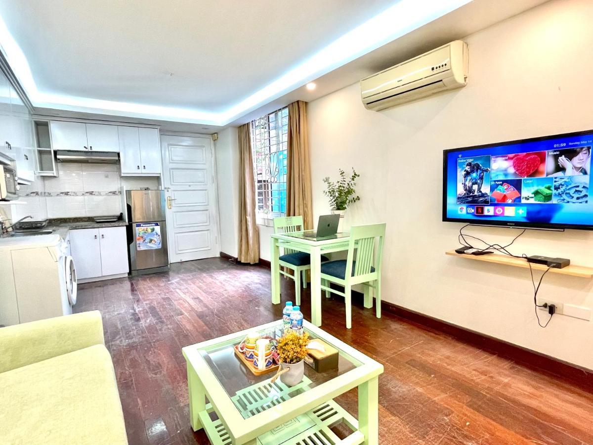 Vitamin Home Hoe Nhai Hanoï Extérieur photo