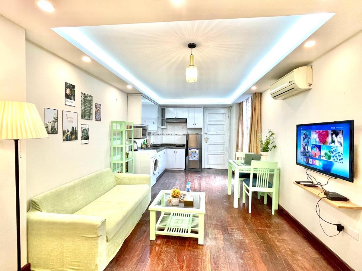 Vitamin Home Hoe Nhai Hanoï Extérieur photo