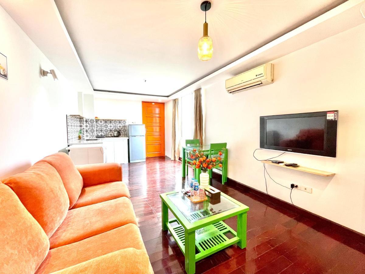 Vitamin Home Hoe Nhai Hanoï Extérieur photo