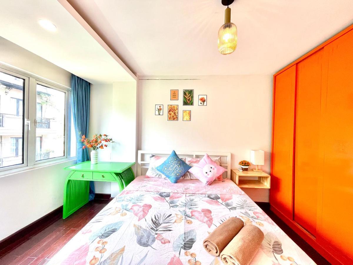 Vitamin Home Hoe Nhai Hanoï Extérieur photo