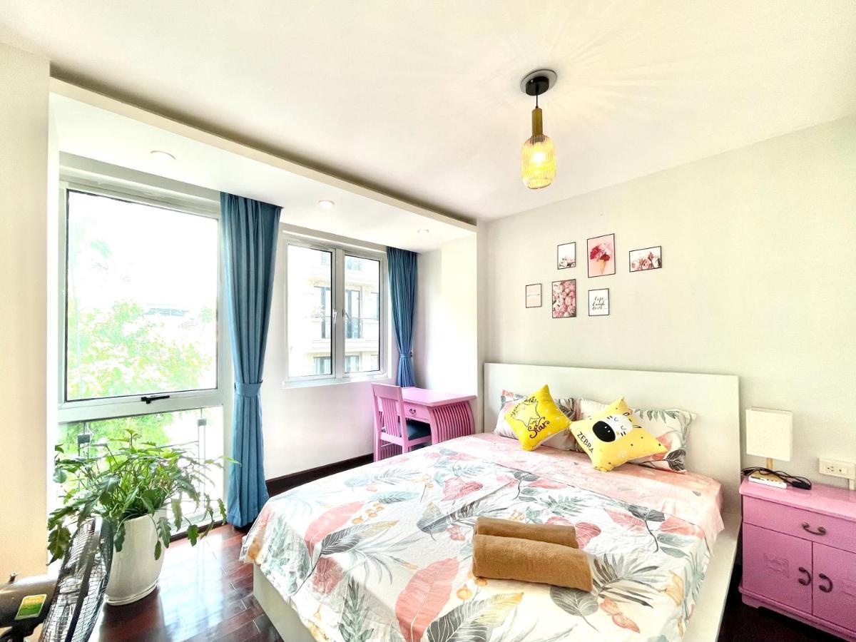 Vitamin Home Hoe Nhai Hanoï Extérieur photo