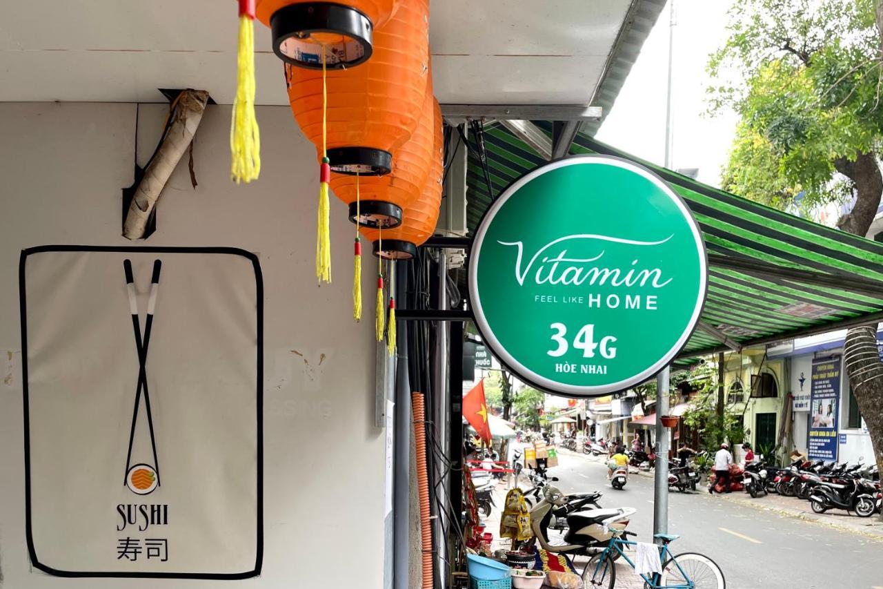 Vitamin Home Hoe Nhai Hanoï Extérieur photo