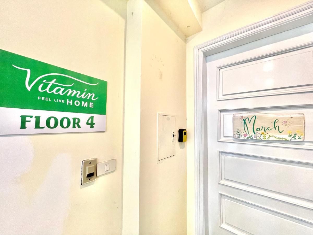 Vitamin Home Hoe Nhai Hanoï Extérieur photo