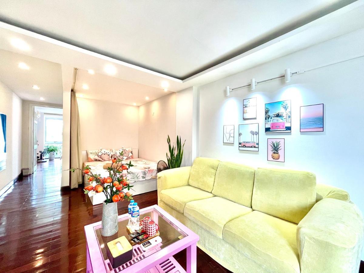 Vitamin Home Hoe Nhai Hanoï Extérieur photo
